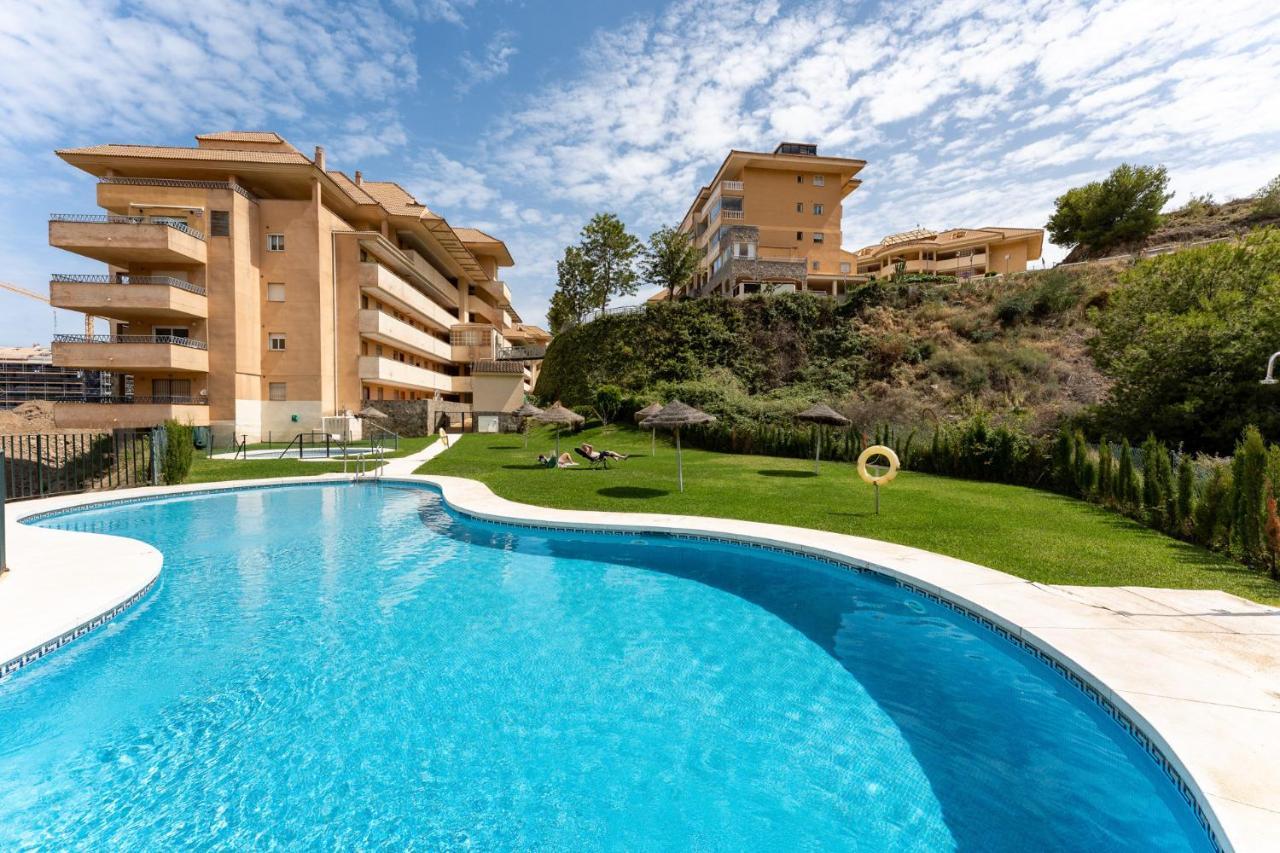 Malagasuite Blue Sea & Pool Фуенхірола Екстер'єр фото